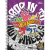 Caderno Espiral Univ. 1 Matéria Hot Wheels Skate 80 Folhas