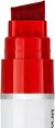 Marcador Permanente Supermark Vermelho Brw Caixa C/12 Und - comprar online