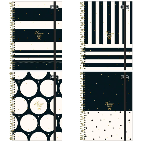 Planner Espiral West Village M5 2026 Tilibra - comprar online