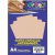 Papel Opaline A4 180 Grs C/ 50 Folhas Tons Pastéis Off Paper