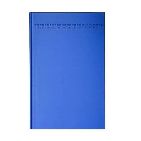 Agenda Diária Cost. Safira Colors 2027 Redoma - Femapel