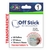 Bloco Adesivo Off Stick 76mmx76mm Transparente Off Paper - comprar online