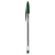 Caneta Esferográfica Bic 1.0 Cristal Média Kit C/10 Verde - comprar online