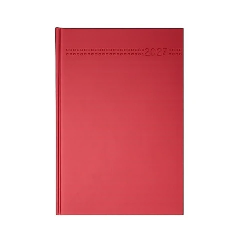 Agenda Diária Cost. Safira Colors 2027 Redoma - Femapel