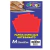 Papel Especial Plus 120g A4 Vermelho Lumi 20 Folhas Off Paper
