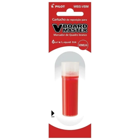 Refil Marcador Pincel P/Quadro Branco V Board Master Wbs-vbm Pilot na internet