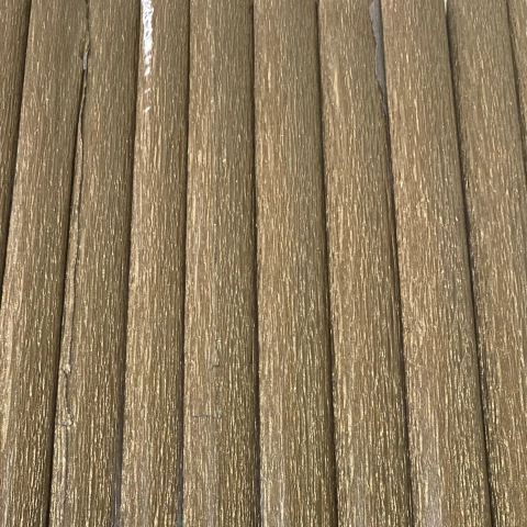 Papel Crepom Impermeável Metalizado Bronze 48cm x2m C/10 - comprar online