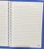 Caderno Espiral Univ. 1 Matéria Zoom+ Azul 96 Folhas - Femapel