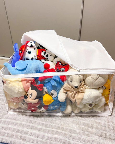 Pack Para Pelúcias - Visor Transparente - A30 L60 P50 - comprar online