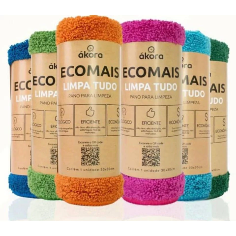 Ecomais - Limpa Tudo