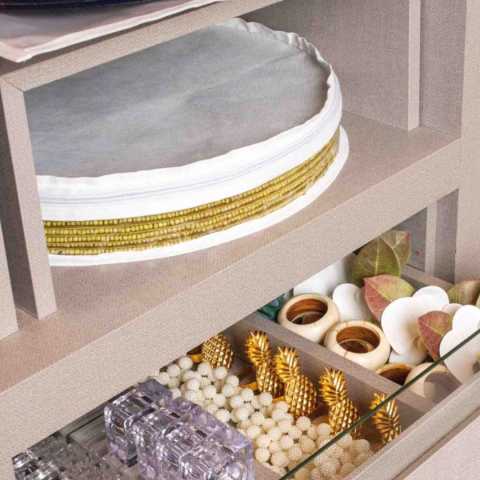 Organizador de Sousplat Linha Premium - (A08 D40) - comprar online