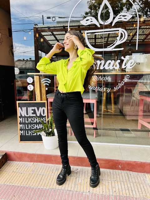 Jeans línea clásica