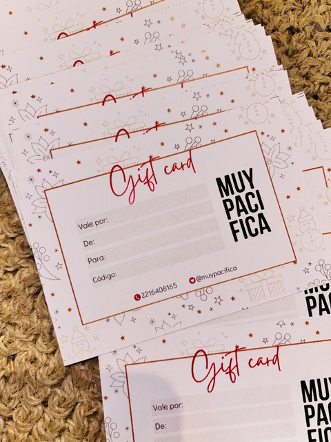 ⚡️GIFT CARD
