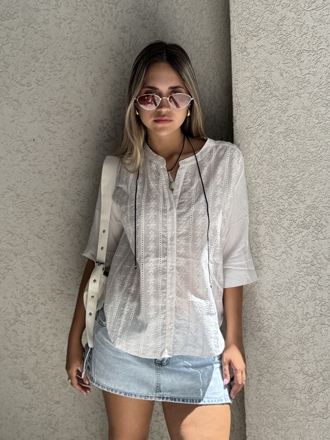 Camisa Pilar - comprar online