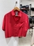 Camisa Crop - tienda online
