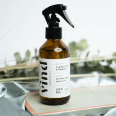 HOME SPRAY CAPIM LIMÃO & VERBENA 200ML