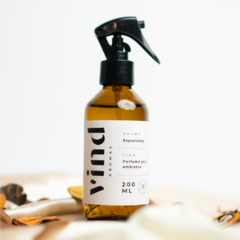 HOME SPRAY ESPECIARIAS 200ML