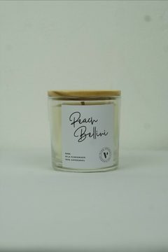 VELA PEACH BELLINI 200g - comprar online