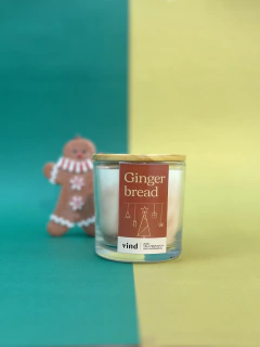 VELA GINGERBREAD 200g
