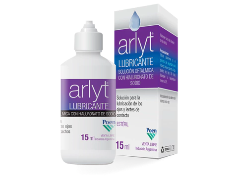 ARLYT LUBRICANTE