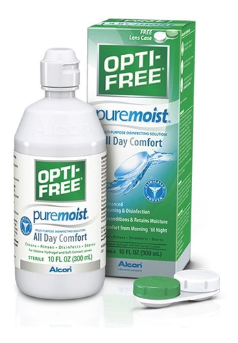 OPTI-FREE PUREMOIST