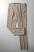 CALÇA SOCIAL COM ELASTANO TWO WAY