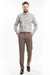 CALÇA SOCIAL LISA GABARDINE - Azus Menswear 