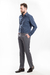CALÇA SOCIAL POLIVISCOSE TROPICAL SPAN