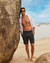 BERMUDA SAMPA LINEN LOOK - Azus Menswear 