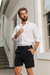 BERMUDA COM FIVELA MIAMI - Azus Menswear 