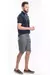 BERMUDA ROMA SHINE - Azus Menswear 