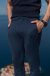 CALÇA FREEMONT TECH MARINHO