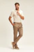 HARBIN FLEXSENSE - AJUSTE DE ELÁSTICOS - KHAKI - comprar online