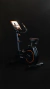 Bicicleta Vertical Magnética Profissional B6000 Evolution Fitness - Winner Fitness