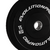 Anilha Olímpica Bumper Preto Evolution Fitness - Par - loja online