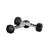 Kit Halter Sextavado Evolution Fitness - Par na internet