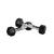 Kit Halter Sextavado Evolution Fitness - Par