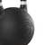 Kettlebell Pintado Preto Evolution Fitness - loja online