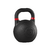Kettlebell Pintado Preto Evolution Fitness - comprar online
