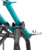 Puxador Costas Profissional PC 007 Evolution Pro - Winner Fitness