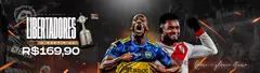 Banner da categoria Libertadores