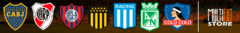 Banner da categoria Libertadores