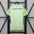 Camisa de goleiro FC Bayern de Munique 2025/2026 masculina verde limão Adidas, modelo oficial com escudo FC Bayern, patrocínio T-Mobile, detalhes em preto, para torcedores.
