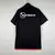 Camisa III São Paulo FC 2023/2024 masculina preta Adidas, modelo oficial com patrocínio Sportsbet.io, escudo SPFC, faixas vermelhas e brancas, para torcedores