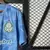 Camisa de goleiro do Palmeiras modelo 2025/26, fornecida pela Puma, na cor azul clara com detalhes em branco, escudo bordado e patrocínio Sportingbet centralizado no peito