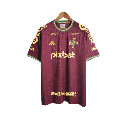camisa-camiseta-uniforme-do-vasco-da-gama-edicao-especial-vinho-vermelha-pixbet-com-todos-os-patrocinios-23-24-2023-2024-fan-torcedor-masculino-masculina-kappa