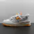 New Balance 550 White Vibrant Orange