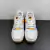 New Balance 550 White Vibrant Orange - comprar online