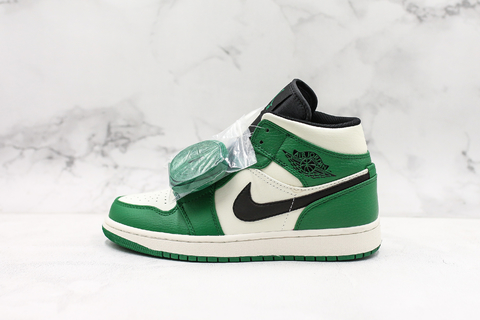 Jordan 1 Retro High Pine Green