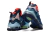 Nike LeBron 19 Dutch Blue Fast Food en internet